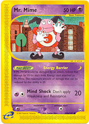 095 Mr. Mime